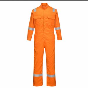 New Custom High Visibility Safety Breathable Long Sleeve Construction Workwear Uniforms <b>Overall</b> <b>Work</b> Wear Uniform - Product Image 4