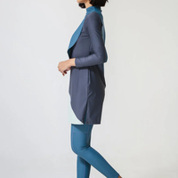 Traje de Baño Musulmán para Mujer de Alta Calidad, Ligero y Transpirable, Burkini Islámico de Moda al por Mayor 1