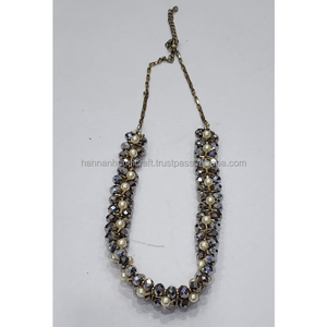 Collier en résine artistique portable - Design artisanal moderne, couleur personnalisable et haute qualité pour un usage quotidien - Product Image 4