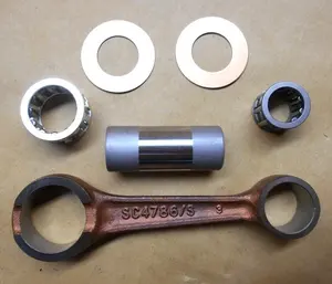 Kit Batang Penghubung (dengan Bantalan) untuk Piaggio/Aprilia/Gilera 50cc (PA3)