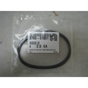 2 nuevos ORINGS AMAT 3700-01851 ID 4.234 CSD .139 75 - Equipo y piezas de semiconductores de confianza de Trusted Global Legacy - Product Image 2