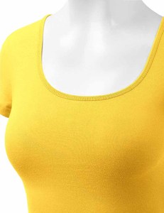 <b>Top</b> Trending Women Short <b>Crop</b> <b>Top</b> Fully Customized Lightweight Eco-Friendly Breathable Spandex/Cotton Canvas Fabric Solid - Product Image 3