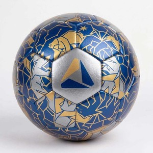 High Quality Professional PU PVC Soccer Ball Custom Size 5 Official Match Training Football Competition - Product Image 3