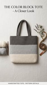 Sac fourre-tout en crochet fait main, beige lavande, style bohème, tissé, rectangulaire, pour usage extérieur, toutes saisons, décoration intérieure - Product Image 4
