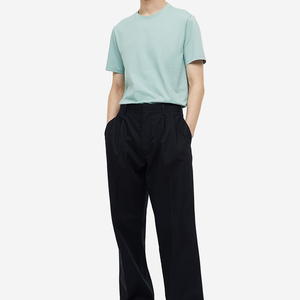 Camiseta Deportiva de Golf, Nuevo Estilo, Personalizada, de Poliéster/Algodón, Talla Grande, Cuello Alto, Resistente al Viento, para Hombre - Product Image 2