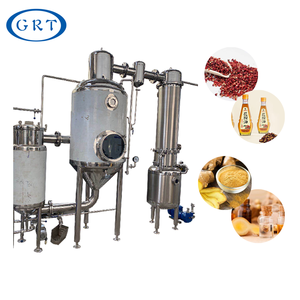 Aroma su üretim hattı için büyük kapasiteli endüstriyel bitki hidrosol distile uçucu yağ ekstraksiyon sistemi - Product Image 1