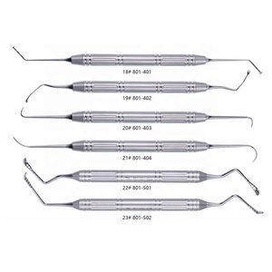 Grattoir à os manuel pour chirurgie implantaire et greffe dentaire, instrument chirurgical de haute qualité en acier inoxydable allemand certifié - Product Image 3