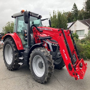 รถแทรกเตอร์การเกษตร Massey Ferguson 5S 125 รุ่น 165 80 แรงม้า เกียร์อัตโนมัติ ขับเคลื่อน 4 ล้อ พร้อมส่งมอบเร็ว ซื้อได้ในราคาถูก - Product Image 5