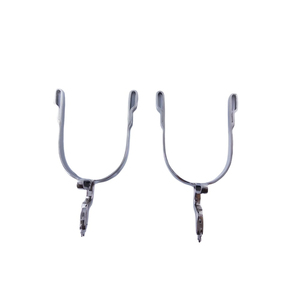 Espuelas de equitación de calidad, diseñadas para precisión, comodidad y control efectivo en todas las disciplinas ecuestres, con OEM - Product Image 1