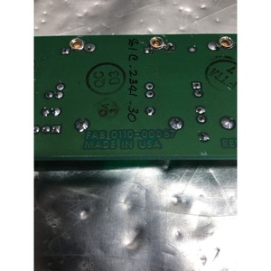 AMAT 0100-00067 PHASE MAGNITUDE PWB FAB AMAT - อุปกรณ์และชิ้นส่วนเซมิคอนดักเตอร์ระดับโลกที่เชื่อถือได้ - Product Image 5