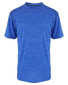 T-shirt décontracté d'été pour hommes en coton respirant de haute qualité – Vente en gros - Product Image 1