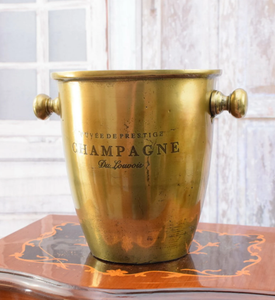 Cubo Enfriador de Vino de Lujo de Acero Inoxidable Personalizado de Doble Pared Portátil para Fiestas, Regalos Empresariales, Empaquetado en Cartón - ¡Gran Oferta! - Product Image 3