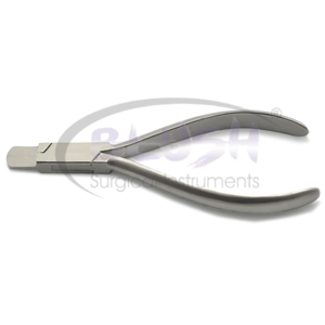 Stainless Steel Lightweight Manual Orthodontics <b>Pliers</b> Smooth Surface Firm Grip MOL CE Certified Hospital Use By Blush Surgical - Product Image 4