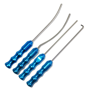 High Quality Facelift Brow Lift Dissectors Elevators Set Forehead <b>Plastic</b> Surgery Stainless Steel Surgical Kit CE ISO Certified - Product Image 2