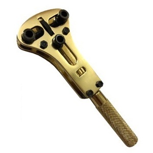 SUNTOOLS/STIPL Ensemble d'outils de perçage pour bijoux en acier avec ouvre-boîte, finition dorée, boîte en carton pour la fabrication de bijoux - Product Image 2