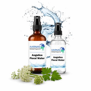 Aarnav Global Exports - Hidrosol de Angelica Archangelica 100% Puro, Extracto Líquido de Grado Cosmético, Destilado al Vapor - Product Image 3
