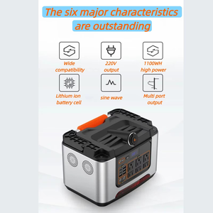 Jac-kery Explorer 5000 Plus |   Fuente de Energía de Respaldo Esencial para el Hogar - Product Image 5