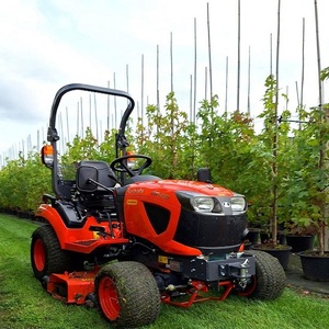Compre Ahora: Tractor Cortacésped Kubota de 23 HP con Motor Diésel, 4x4, Equipo Agrícola Compacto y Resistente, Construcción de Primera Calidad - Product Image 2