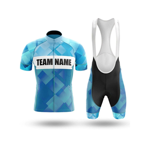 Uniforme personalizado de ciclismo de montaña para hombre, camiseta de carrera de bicicleta, camiseta de ciclismo todoterreno, uniforme de motocross - Product Image 1