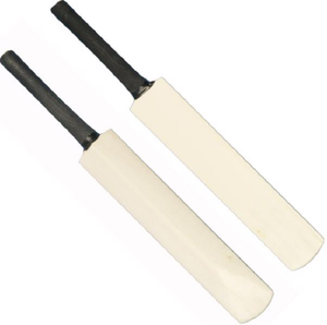 Bate de Críquet de Madera Sólida de Primera Calidad, Ecológico, Duradero, Ligero, 50 mm de Grosor, Diseño de Logotipo Personalizado, Juego al Aire Libre - Product Image 1