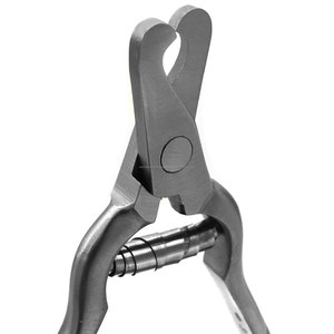 เครื่องตัดกีบม้าแบบแมนนวล เครื่องมือดูแลสัตว์เลี้ยง สแตนเลสสตีลทนทาน - Product Image 3
