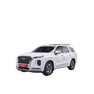 ฮุนได พาลิเซด ปี 2021 เครื่องยนต์เบนซิน 3.8 ลิตร ขับเคลื่อน 4 ล้อ เกียร์อัตโนมัติ เบาะหนัง กล้องมองหลัง ระยะทาง 98,975 กม. พวงมาลัยซ้าย - Product Image 1