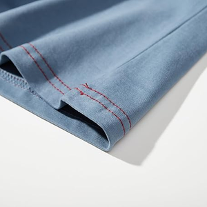 T-shirts d'été confortables de la meilleure qualité fabriqués au Pakistan, nouveau design 2026, vêtements décontractés pour hommes - Product Image 5