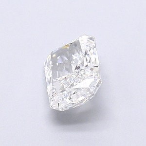 Diamant de laboratoire de luxe de 1,02 carat, taille Radiant, certifié CVD, couleur D, pureté VVS2, excellente finition, pierre lâche pour la fabrication de bijoux - Product Image 3