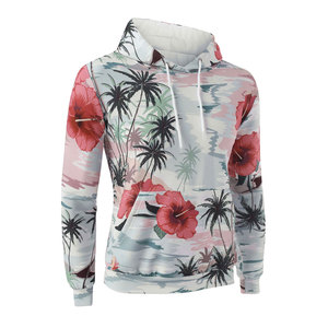 Sudadera con Capucha Sublimada para Hombre, con Logotipo Personalizado, de Forro Polar, Ropa Deportiva Profesional para Invierno 2026 - Product Image 1