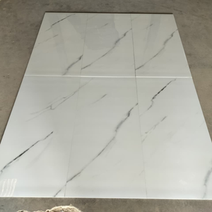 กระเบื้องพอร์ซเลนเคลือบเงา GVT PGVT ขนาด 60x120 ซม. ทนทานสำหรับปูพื้น กระเบื้องขนาด 2x4 ฟุต สำหรับตกแต่งภายในทันสมัย 600 x 1200 มม. - Product Image 5