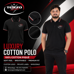 เสื้อเชิ้ตแขนสั้นสีดำสำหรับผู้ชายปี 2026 ตกแต่งขอบตัดกัน ทรงปกติ สไตล์ลำลอง ระบายอากาศได้ดี ผลิตจากโพลีเอสเตอร์/คอตตอน พิมพ์ลายสกรีน - Product Image 3
