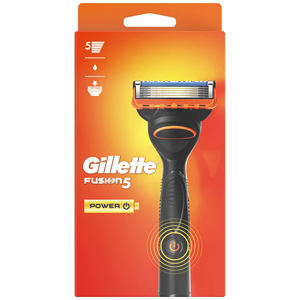 Lames de rasoir Gillette Fusion5 pour hommes, paquet de 24 recharges de lames de rasoir avec tondeuse de précision, 5 lames anti-friction - Product Image 6