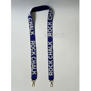 Correa de bolso con cuentas hecha a mano con colores vibrantes y diseño único, ideal para bolsos de hombro de moda y monederos cruzados - Product Image 1