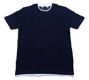 High Quality 100% Cotton <b>Short</b> Sleeve T-shirt for <b>Men</b> O Collar - Product Image 2