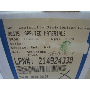 NEW AMAT 0100-76091 PCB assy, SBC/WPS/CF - อุปกรณ์และอะไหล่เซมิคอนดักเตอร์ระดับโลกที่เชื่อถือได้ - Product Image 3