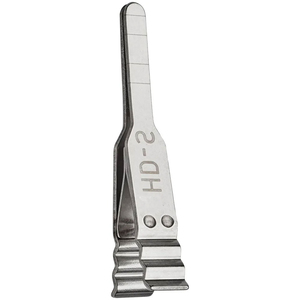 Micro-épingles chirurgicales Acland à simple et double pince en acier CE pour opérations chirurgicales, lot de 3, garantie 3 ans, clip manuel pour veines et artères, personnalisable - Product Image 2