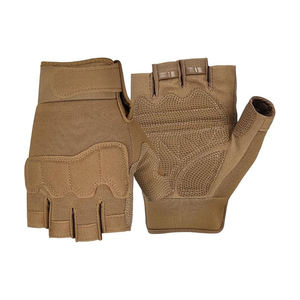 Guantes sin Dedos para Tiro, Caza, Senderismo, Ciclismo, Fitness, Bicicleta, Ligeros, de Nailon - Product Image 3