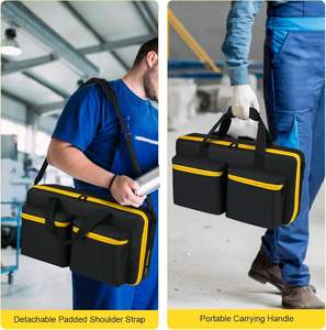 Étui de transport portable pour pistolet à graisse DeWalt DCGG571B 20V Max / <span class=keywords><strong>Milwaukee</strong></span> M18 2646-20 / <span class=keywords><strong>M12</strong></span> 2446-20 - Product Image 2