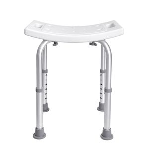 Chaise de douche réglable avec poignées intégrées et banc antidérapant pour la sécurité et la portabilité dans la baignoire - Product Image 2