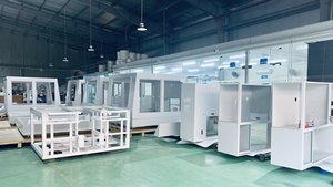 Estructura de máquina personalizada de alta calidad directamente de fábrica EETIUM Vietnam - Product Image 3