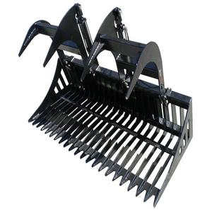 Proveedor de Garra para Troncos de Alta Calidad para Excavadoras, Garra Hidráulica Rotatoria para Troncos, Garra Hidráulica para Piedras y Rocas - Product Image 6