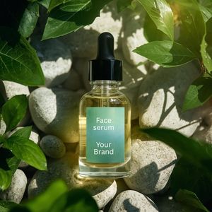 Sérum Visage Exfoliant à l'Acide Glycolique Anti-Taches pour Cicatrices d'Acné, Vergetures, Hyperpigmentation – Peau Lisse – Marque Privée - Product Image 5