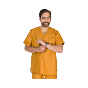 Top Quality Medical Clothing Fashion Nursing <b>Scrubs</b> Uniform Set <b>Scrubs</b> Uniforms Womens Classic Hospital Uniforms - Product Image 1