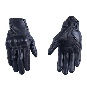 2026 Custom Design Motorcycle Riding <b>Gloves</b> <b>Touch</b> Screen Leather Motorbike Racing <b>Gloves</b> for Sale - Product Image 1