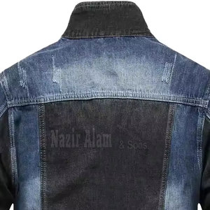 Chaqueta de invierno moderna para hombre, con capa interior, estilo urbano, excelente elección para la temporada fría. - Product Image 3
