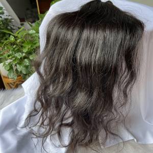 Vente en gros de cheveux naturels bruts non traités extensions de cheveux naturels ondulés vierges cheveux naturels ondulés - Product Image 4