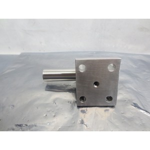 AMAT 0040-18234 SHAFT BLOCK MW BRACKET ULTIMA - อุปกรณ์และอะไหล่เซมิคอนดักเตอร์ระดับโลกที่เชื่อถือได้ - Product Image 6