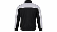 Blouson bomber pour homme entièrement zippé, doublé en polyester |   Logo personnalisé sur le devant |   Vêtement léger coupe-vent teint en pièce |   Fabricant OEM ODM