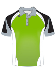 Set Uniforme da Cricket Sarama Sports CUS-21 <span class=keywords><strong>One</strong></span> <span class=keywords><strong>Apex</strong></span> in Poliestere Sublimato per Allenamento e Club di Cricket - Product Image 6
