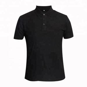 Men's casual dry fit high quality custom sublimation polo shirts - Product Image 4